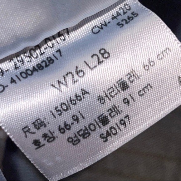 Levi 501 Jeans - Picture 3 of 3